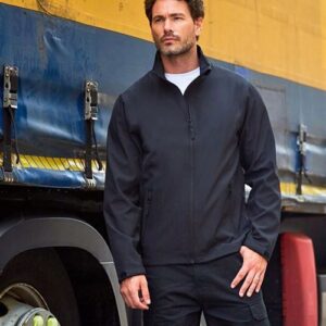 Pro 2 layer soft shell