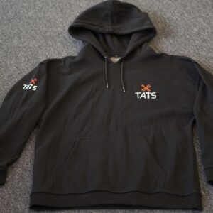 Tats Work Hoodie